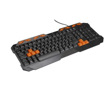 DELTACO Tipkovnica, USB