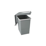 ELLETIPI Plastična kanta za otpad/ugradbena 18 l Swing 2. 0 