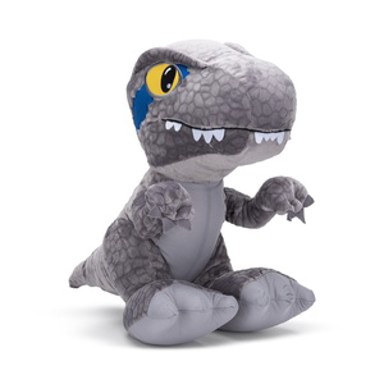 UNIVERSAL Plišana igračka Jurassic World Blue, pliš
