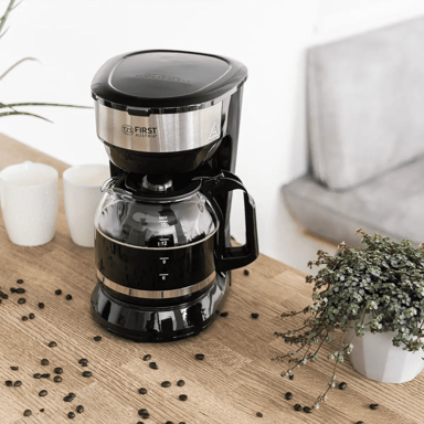 FIRST AUSTRIA Aparat za kavu, 1,8 L, 900 W