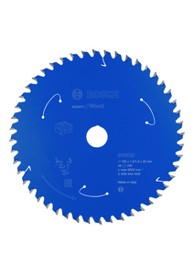 BOSCH List kružne pile Expert for Wood, za akumulatorske ručne pile