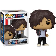 FUNKO POP Figura Bleach Yasutora Sado (Chad), 9 cm