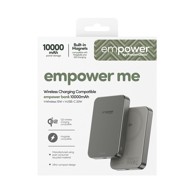 PANZERGLASS Power bank Empower 10000 mAh, titan