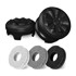 STEELSERIES Navlake za kontroler KontrolFreek FPS Galaxy AimBoost 6204-XBOX, crne