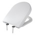 BEMIS Sporospuštajuća WC daska Palermo SC TO bijela