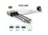 VIVOLINK HDMI kabelski adapter od aluminija