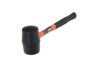 FASTER TOOLS Gumeni čekić 1461GX, FIBER, 80 mm, 1130 g