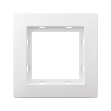 Okvir za prekidače 1M bijeli I700