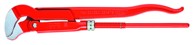 KNIPEX Kliješta švedska, k-s maul, 1.1/2''