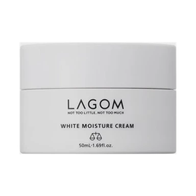 LAGOM Krema White Moisture Cream 50ml
