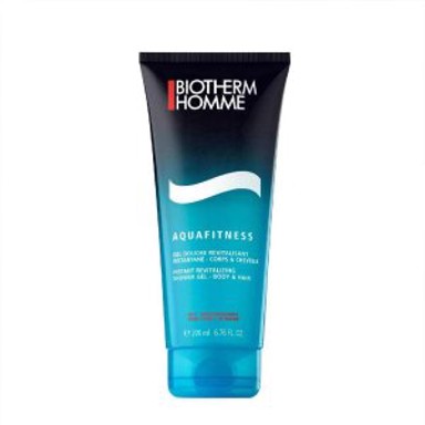 BIOTHERM Gel za tuširanje Homme Aqua Fitness Gel za tuširanje