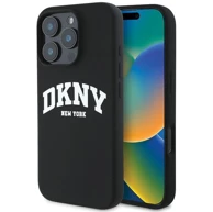 DKNY Tvrda futrola za iPhone 16 Pro 6.3 za MagSafe s tiskanim logom