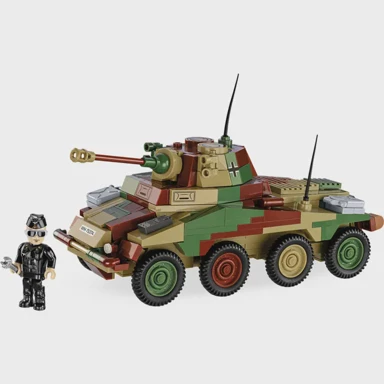 COBI Puma Sd.Kfz. 234/2, 1:35 