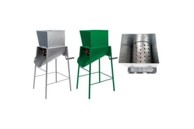 EURO TOOLS Rezač repe, pocinčani