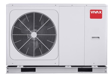 VIVAX Toplinska pumpa Cool HPM-53CH155AERIs R32-3