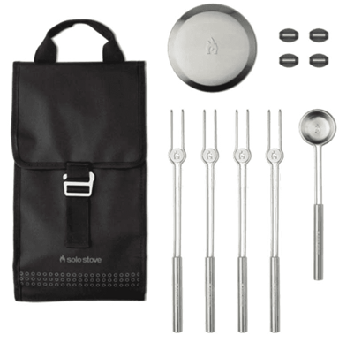 SOLO STOVE Vilica za stolni kamin MESA XL