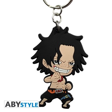 ONE PIECE Privjesak Ace