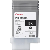 CANON Spremnik s tintom PFI-102BK, crni