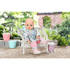 BABY ANNABELL Odjeća za lutku, Deluxe Rain Set