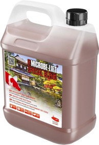 MICROBE-LIFT specijalna mješavina bakterija za vrtna jezera, 3,78 l