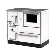 ALFA PLAM Štednjak za centralno grijanje Alfa Term 27* NR*ECO*B-L