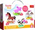 Puzzle Baby Classic, Na farmi