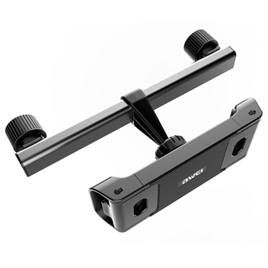 AWEI Držač tableta/telefona za auto X40, crni