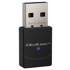 QOLTEC Bežični adapter Mini WiFi 6 AX Bluetooth 5.4 USB 900 Mbps