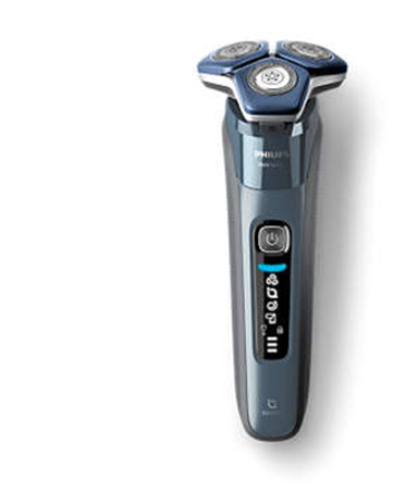 PHILIPS Aparat za brijanje S7882/55, za mokro i suho brijanje, plava