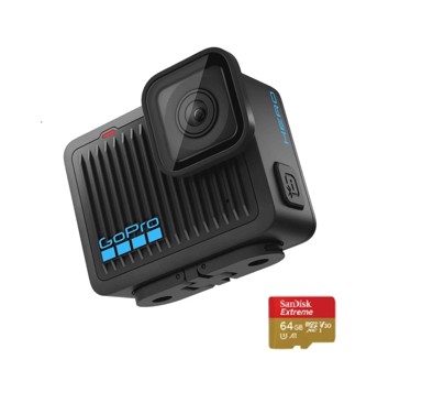 GOPRO Akcijska kamera Hero Bundle
