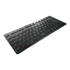 CHERRY Tipkovnica KW X ULP 2.0 MINI za dom i ured USB + RF bežična + Bluetooth QWERTZ njemački crna