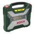 BOSCH Set alata Titanium X-Line, 100 dijelova