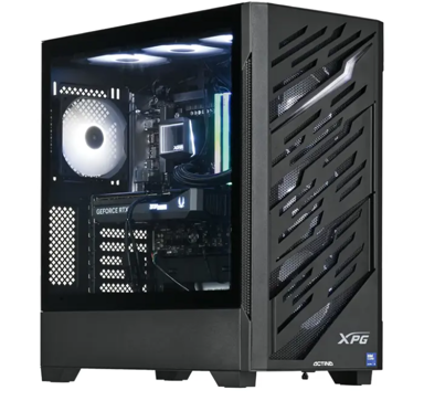 ACTINA Stolno računalo Ultra 5 245K / Intel Core Ultra 5 245K, 32GB RAM, 1TB SSD, Nvidia GeForce RTX 5070, bez operativnog sustava