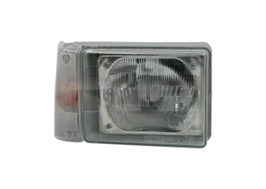 TYC Far FIAT PANDA 86-03 desni H4 bijeli žmigavac 20-6083-15-2