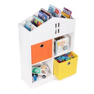 ECOTOYS Organizator, Regal za knjige