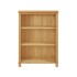STØRAA Biblioteka od masivnog bora u prirodnoj boji 77x106 cm Pivo 