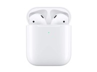 APPLE Slušalice Airpods 2, kutijica za punjenje, mikrofon, bijele