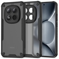 TECH-PROTECT Maska Rugged Shield za Xiaomi Poco M8 Pro / Redmi Note 15 Pro Plus 5G, crna
