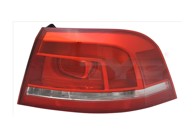 TYC Zadnje svjetlo VW PASSAT 11-14 lijevo KARAVAN vanjsko 11-12484-01-2