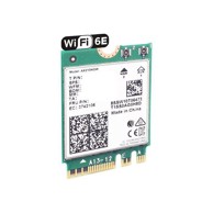 INTEL Bežični adapter Wi-Fi 6E AX210, WLAN + Bluetooth 5.2, M.2/A-E-key, AX210.NGWG.NV