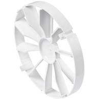 AWENTA Nepovratni ventil za ventilator 100 mm