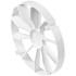 AWENTA Nepovratni ventil za ventilator 100 mm