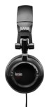 HERCULES DJ slušalice HDP DJ45, žične, crne
