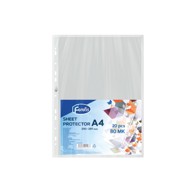 FOROFIS Fascikl uložni UR A4 PP 80 my 20/1 91103