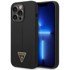 GUESS Silikonska futrola s trokutastim uzorkom za Apple iPhone 14 Pro Max