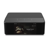 BLUESOUND Audio streamer NODE ICON, crni