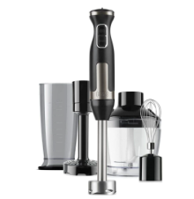 BLACK+DECKER Štapni mikser Immersion BXHBA1500E, crni