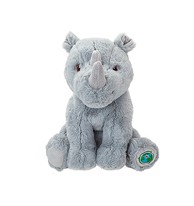 Pliš Eco Wild Life Nosorog