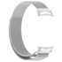 B-STRAP Milanese remen za Honor Watch 4, silver