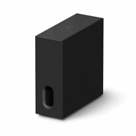 SONY Bežični subwoofer SA-SW7, 100W, Bass Reflex, pasivni radijator, crni